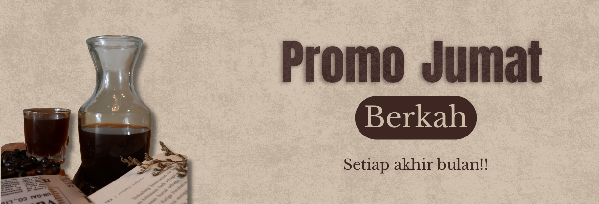 Promo Jumat